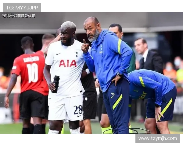 切尔西与热刺激战正酣直播播报全程回顾与精彩瞬间解析