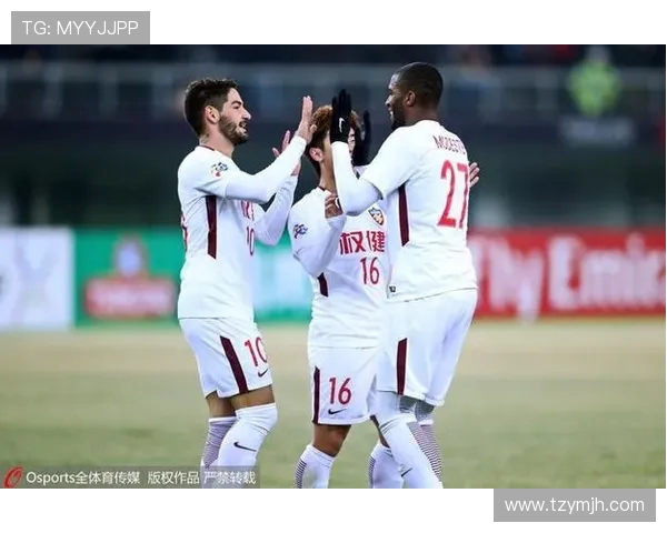 天津权健与富德激战正酣谁能在这场较量中笑到最后